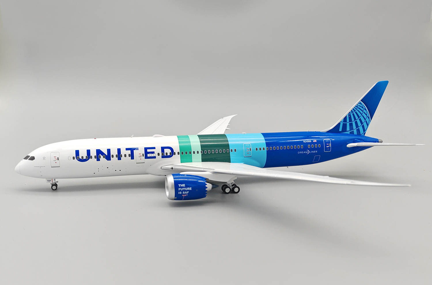 ScaleModelStore.com :: Inflight200 1:200 - IF789UA0125 - United