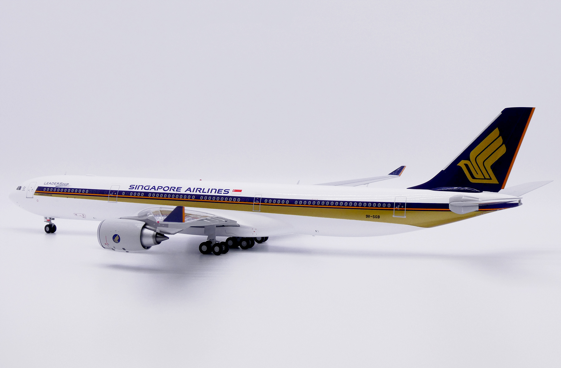 航空機・ヘリコプター 1/200 JCwings Cathay Pacific A340-300 航空機