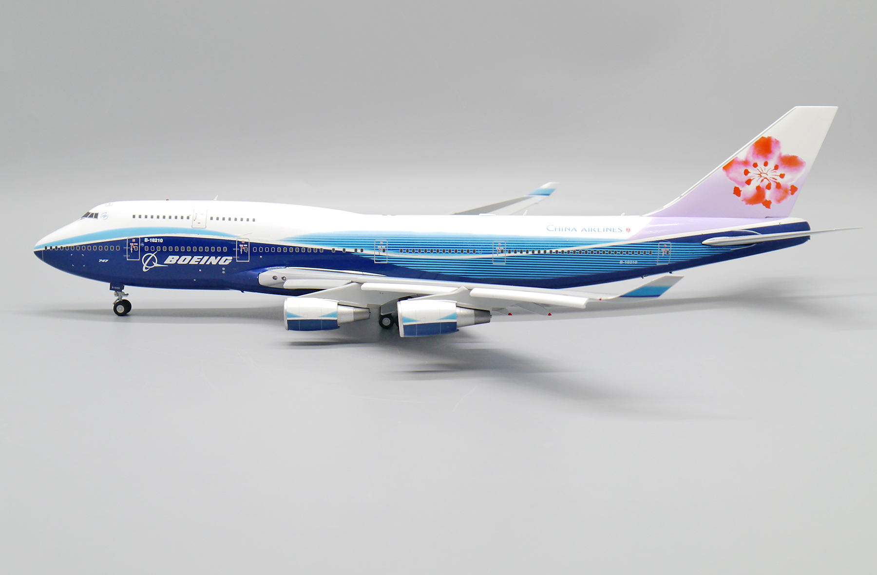 ScaleModelStore.com :: JC Wings 1:200 - XX20094A - China Airlines