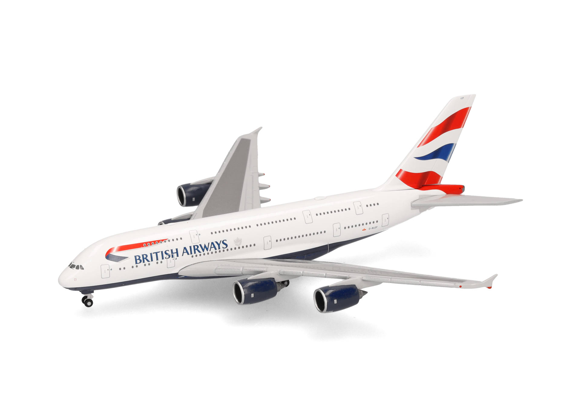 ScaleModelStore.com :: Herpa Wings 1:500 - 524391-003 - British