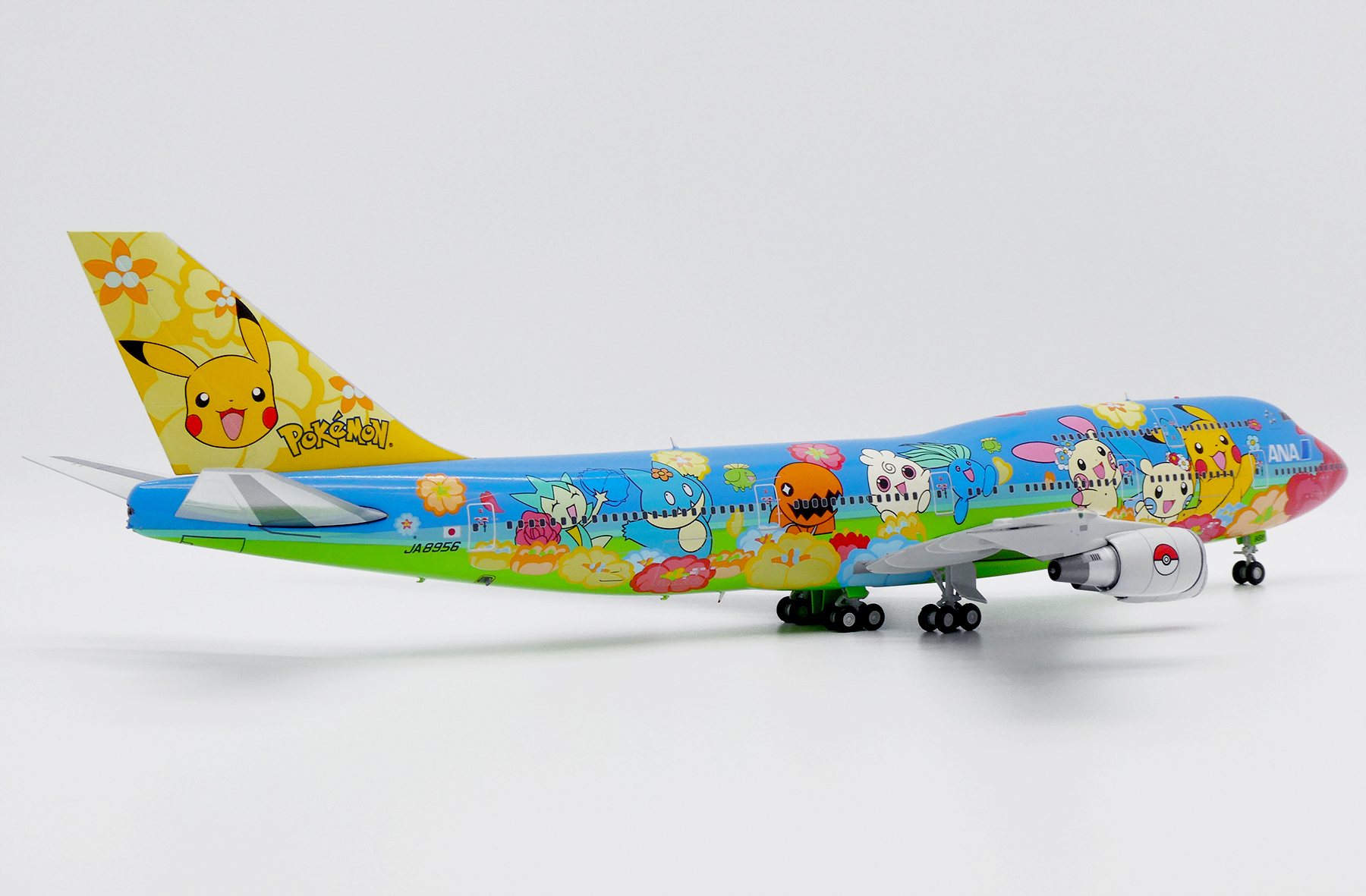 ScaleModelStore.com :: JC Wings 1:200 - XX20270 - ANA - All Nippon