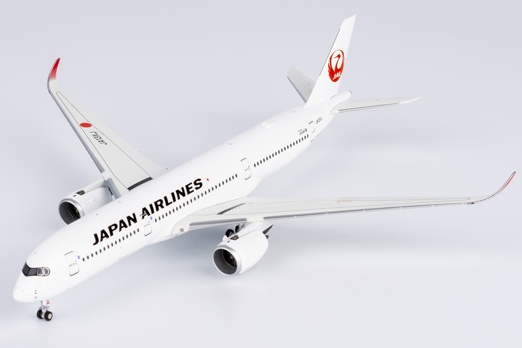 ScaleModelStore.com :: NG Models 1:400 - 39090 - JAL - Japan
