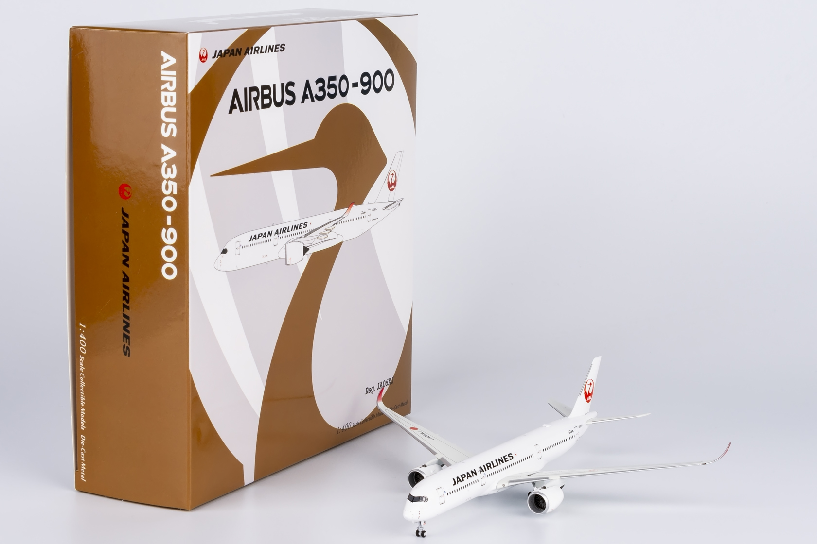 ScaleModelStore.com :: NG Models 1:400 - 39091 - JAL - Japan