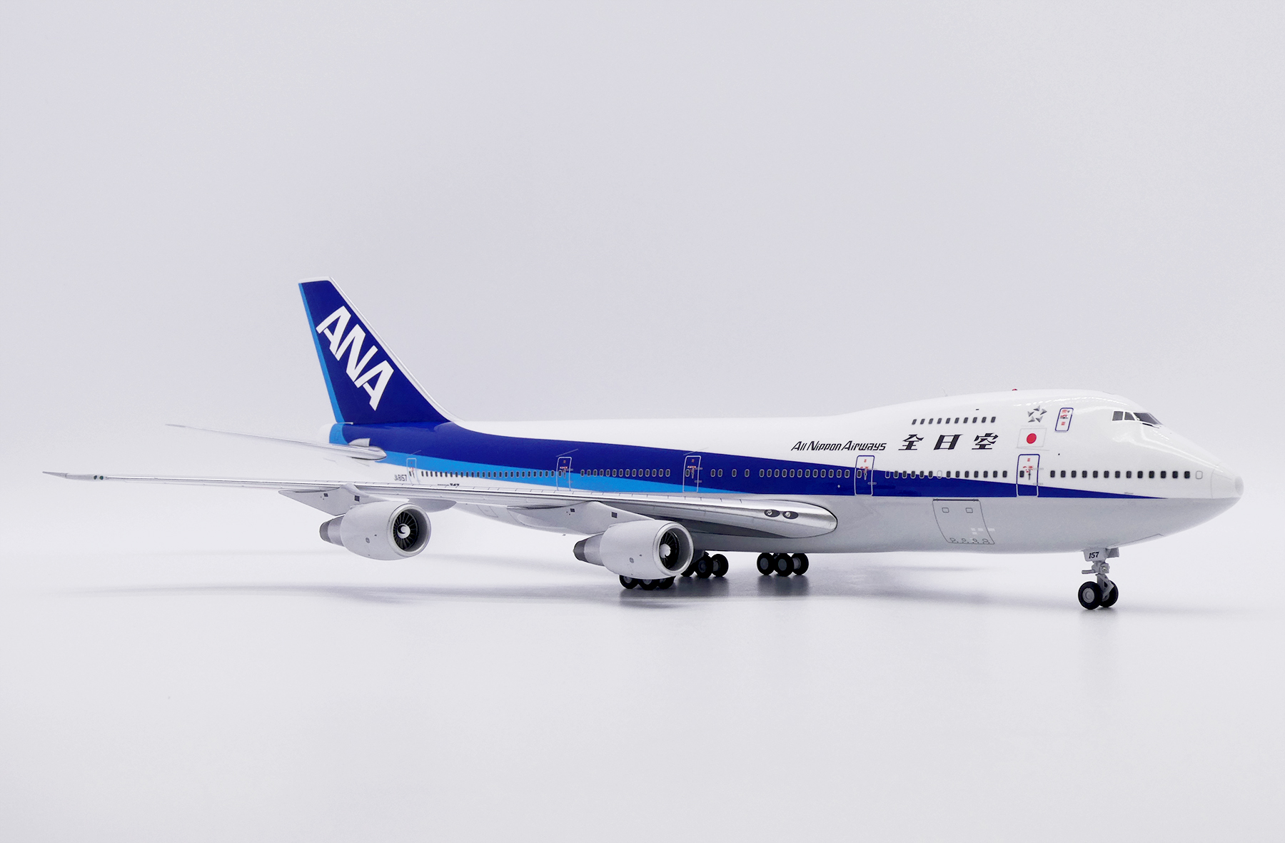 ScaleModelStore.com :: JC Wings 1:200 - XX20429 - ANA - All Nippon