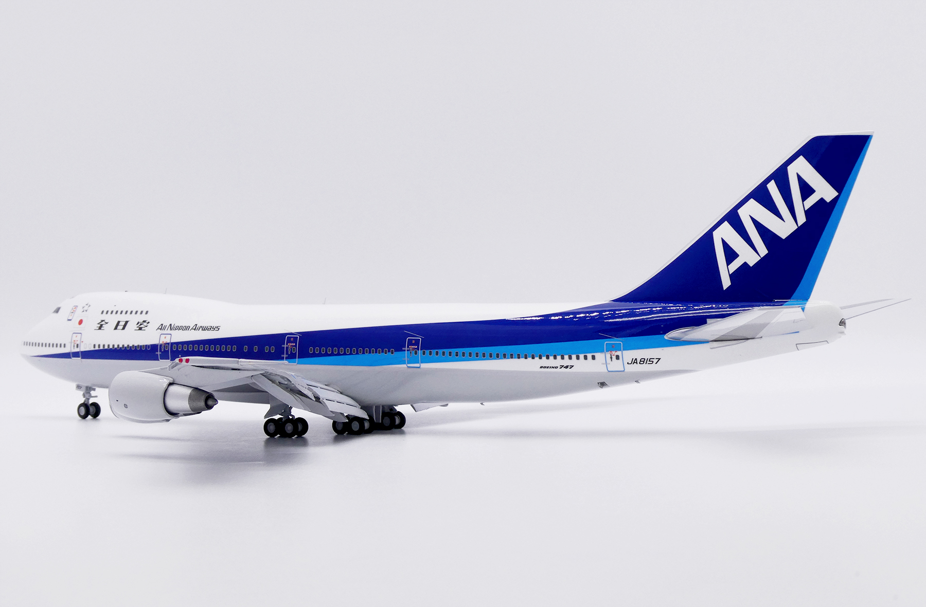 ScaleModelStore.com :: JC Wings 1:200 - XX20429A - ANA - All