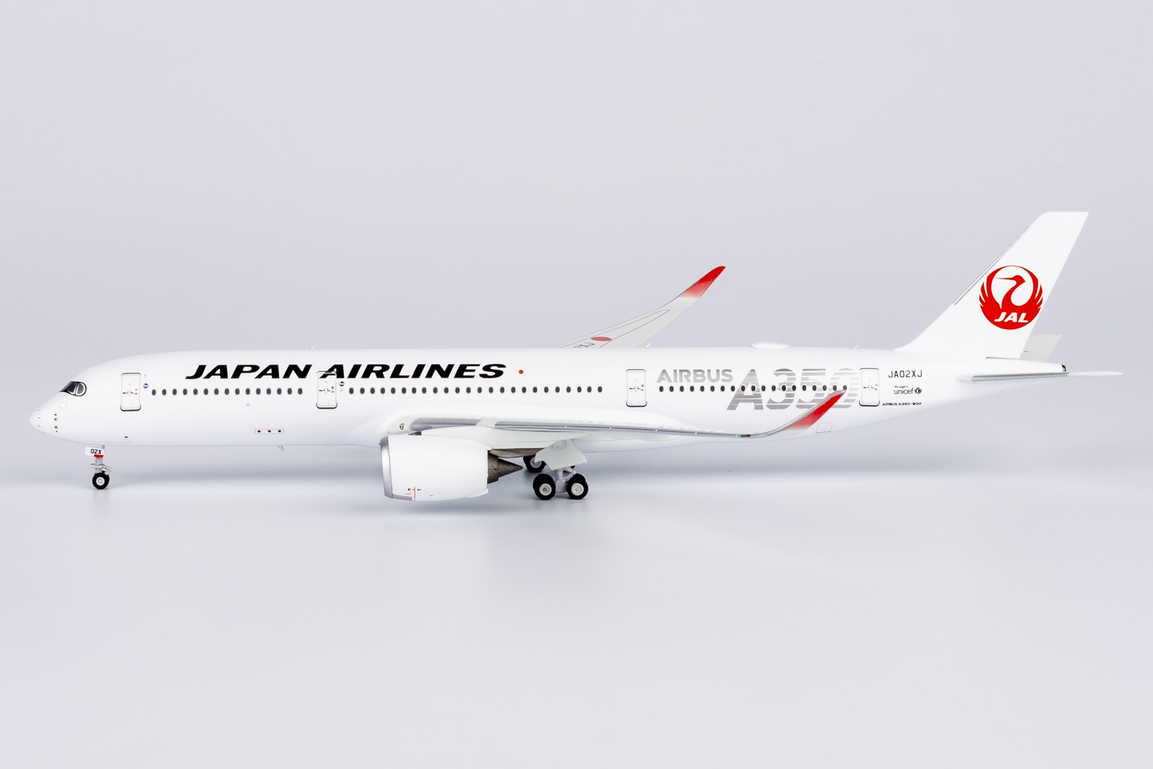 航空機・ヘリコプター NG models 1/400 JAL A350-900 JA15XJ 航空機