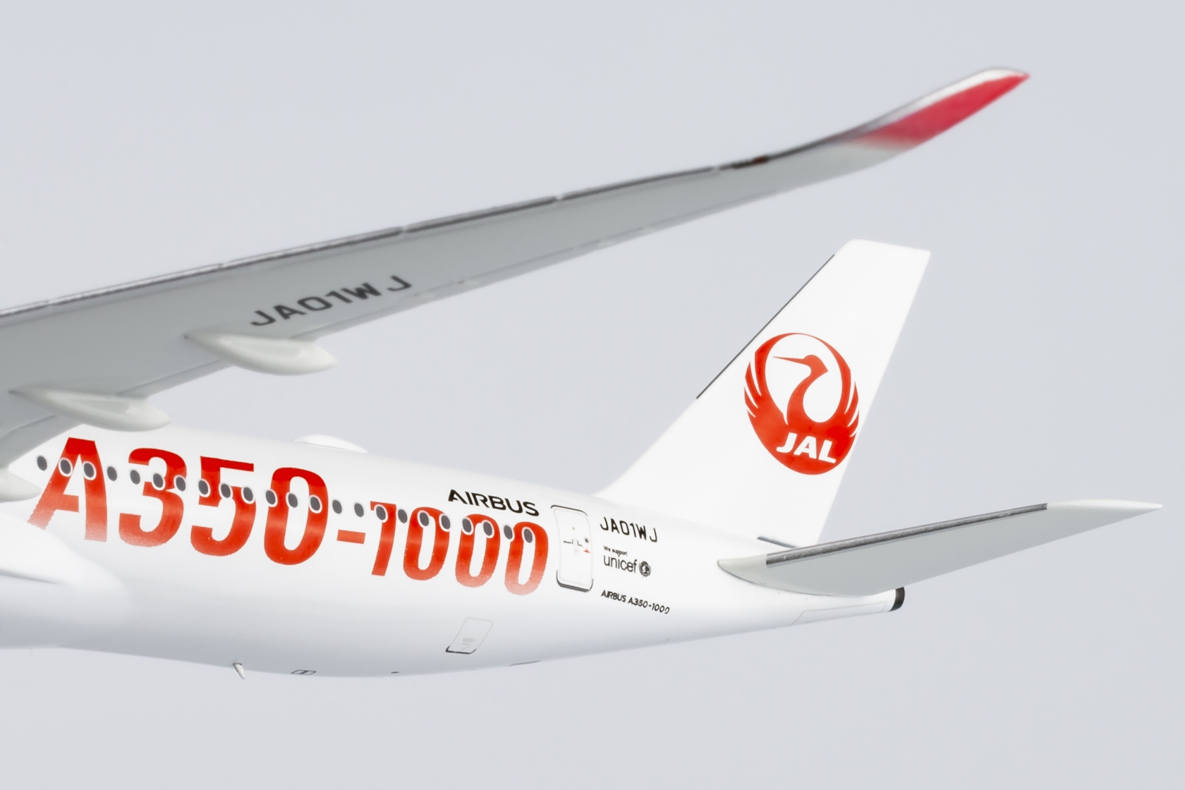 航空機・ヘリコプター JAL A350-1000 JA03WJ 1/400 NG Models NG Model