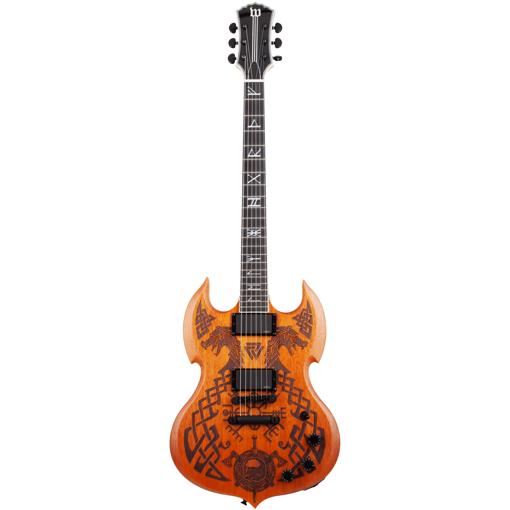 ギター VOPALCRAFTS DEBUNKER Vopalcrafts Debunker再入荷