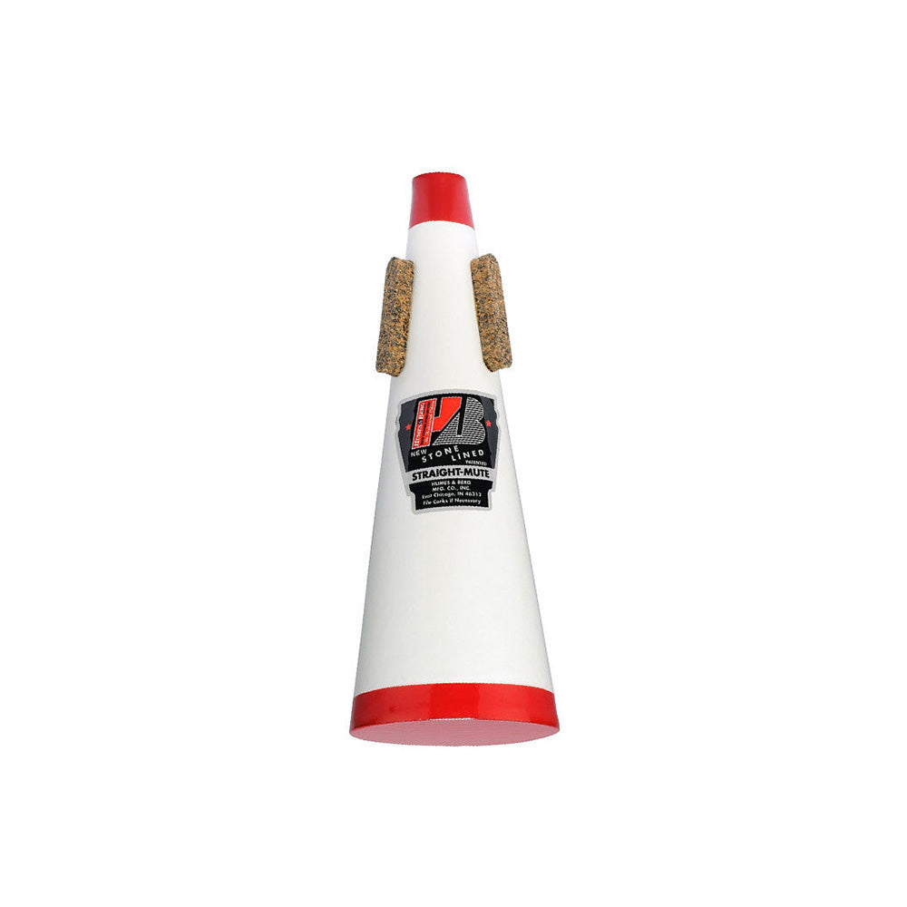 Humes & Berg 101 Stonelined Straight Mute - Trumpet | Schmitt Music