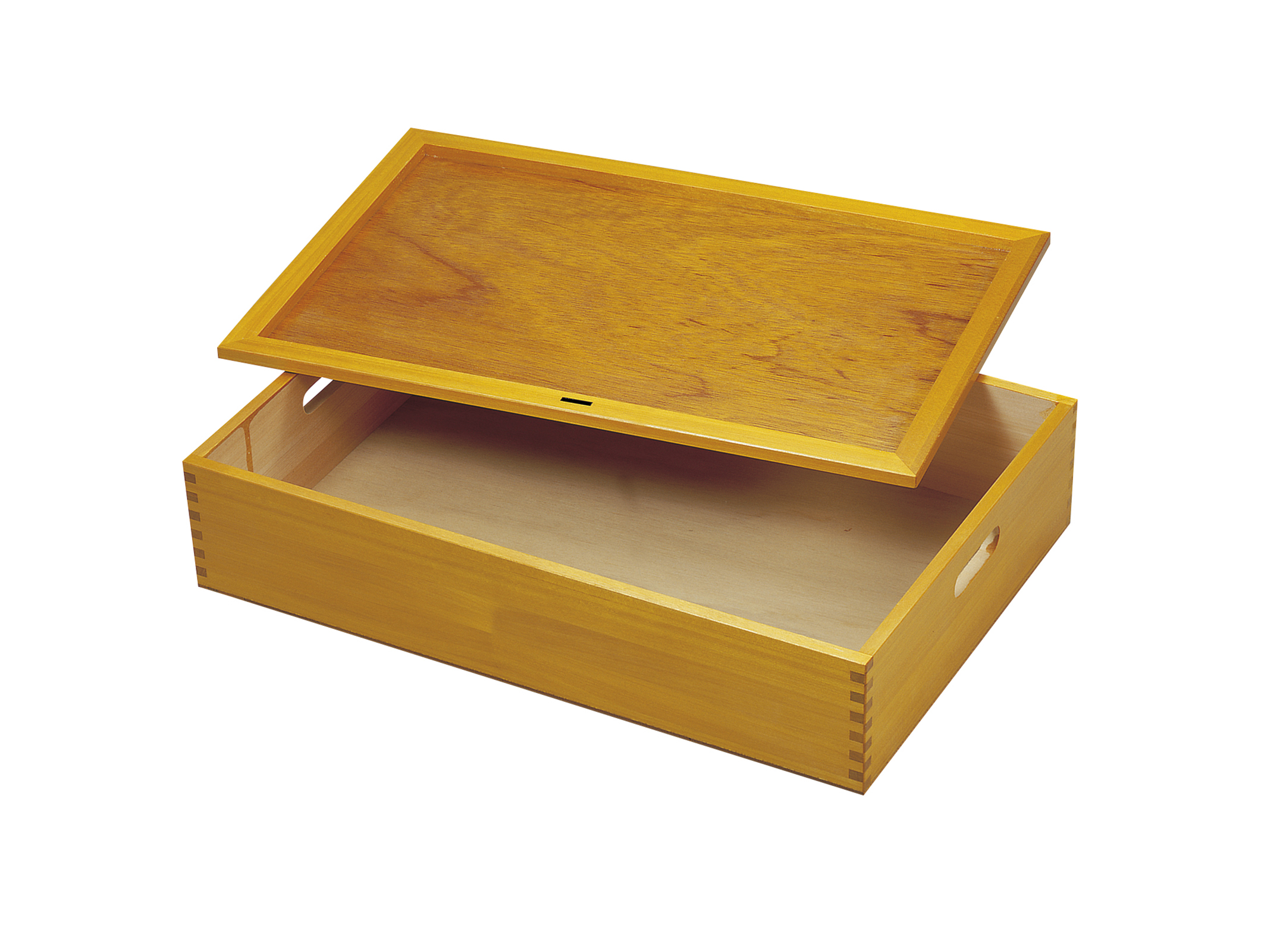 大型ドイツ箱 濃褐色2箱＆展翅板12個セット 大型ドイツ箱