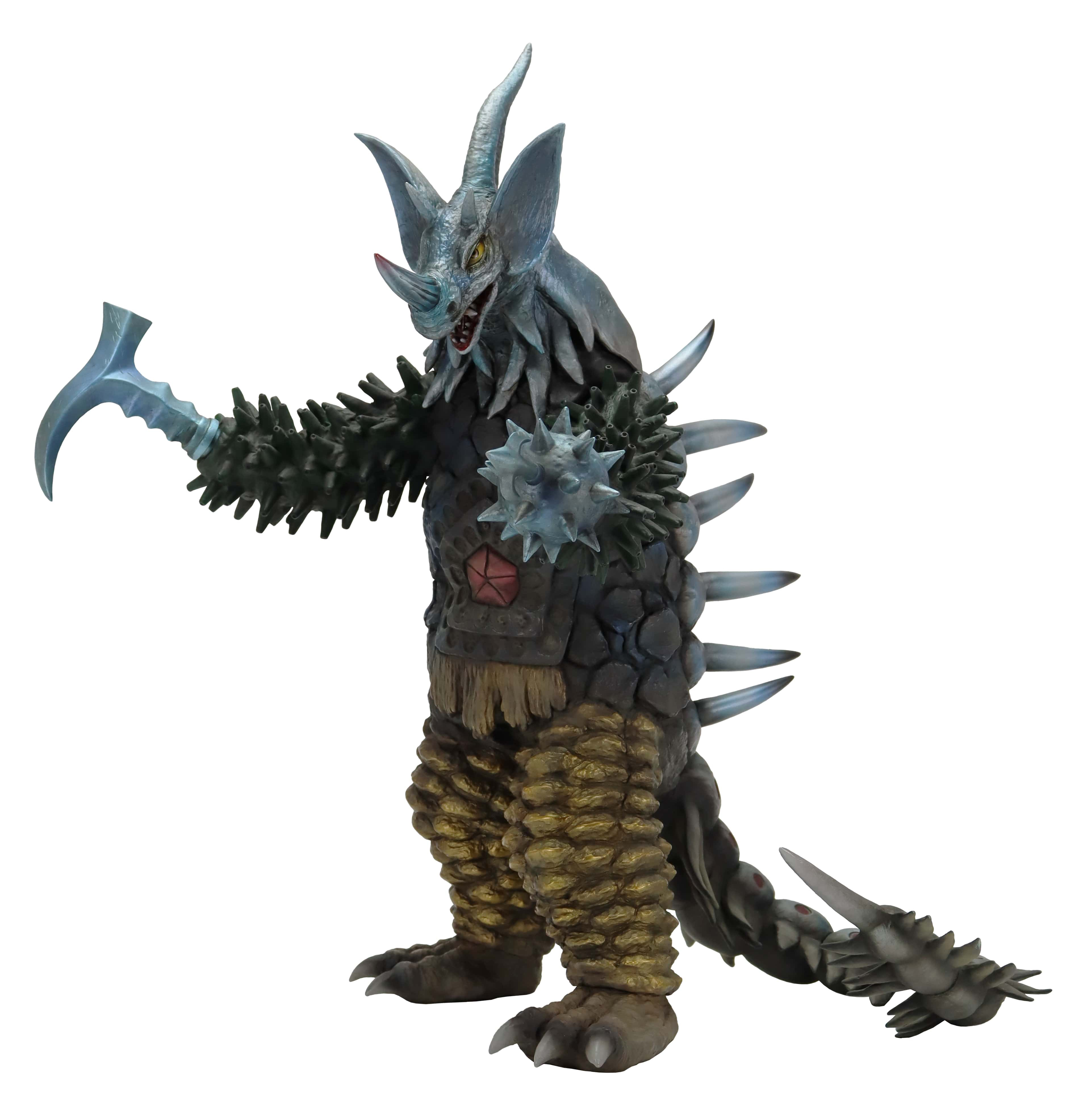 New Tyrant 1/6 Tokusatsu Series Ultra Monster Figure Coming From
