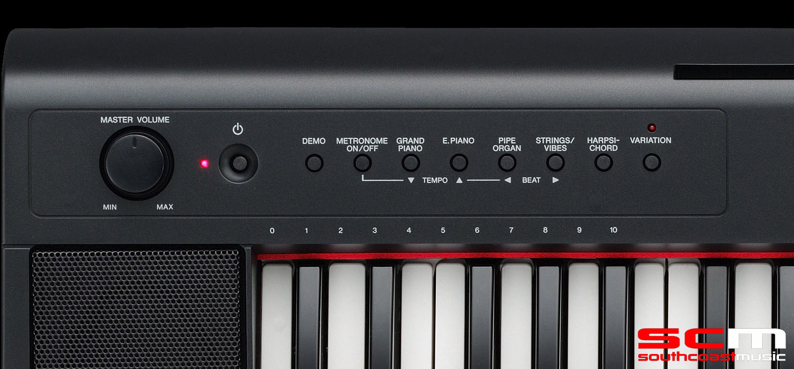 YAMAHA Piaggero Np-11