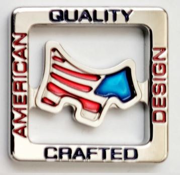 ラウンド用品・アクセサリー Scotty Dog Studio Design Cameron Coin