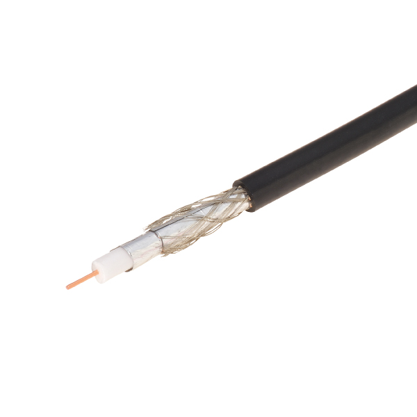 S-5C-FB 黒: 通信ケーブル - 蛙屋