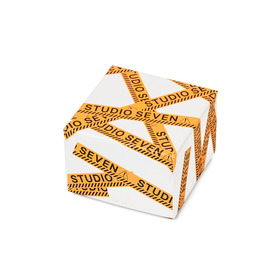 7 Cross Logo Ring & Ear Cuff SLV | STUDIO SEVEN (スタジオ セブン)