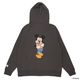 Mickey Mouse Collection Zip Hoodie | STUDIO SEVEN (スタジオ セブン)