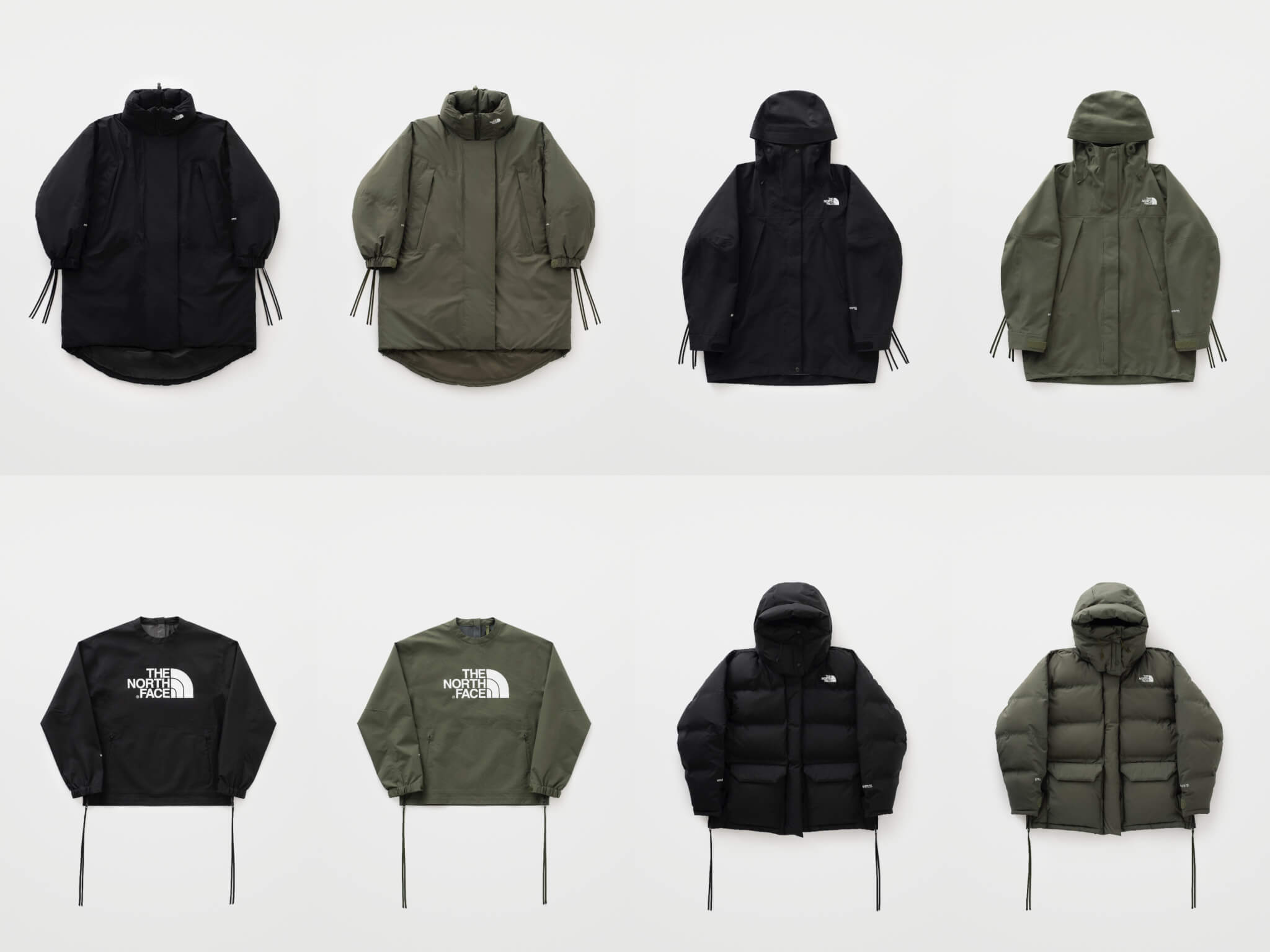 Japan｜「ザ・ノース・フェイス」と「ハイク」がラストとなるコラボ第4