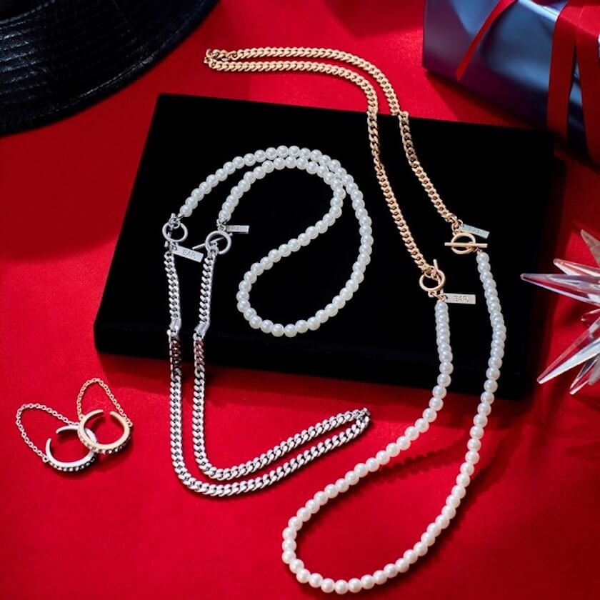 Da-iCEの花村想太がアクセサリーをプロデュース こだわりはジェンダー