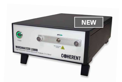 高性能光スペクトラムアナライザ : WaveAnalyzer｜取扱製品｜セブン