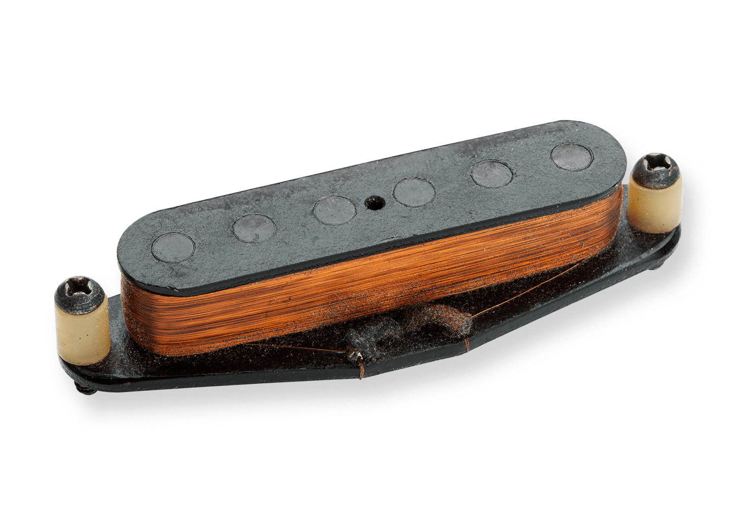 fender duo sonic ダンカンPU