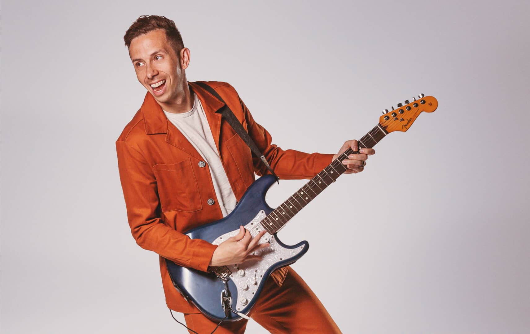 blade levinson cory wong エレキギター 美品 blade levinson cory