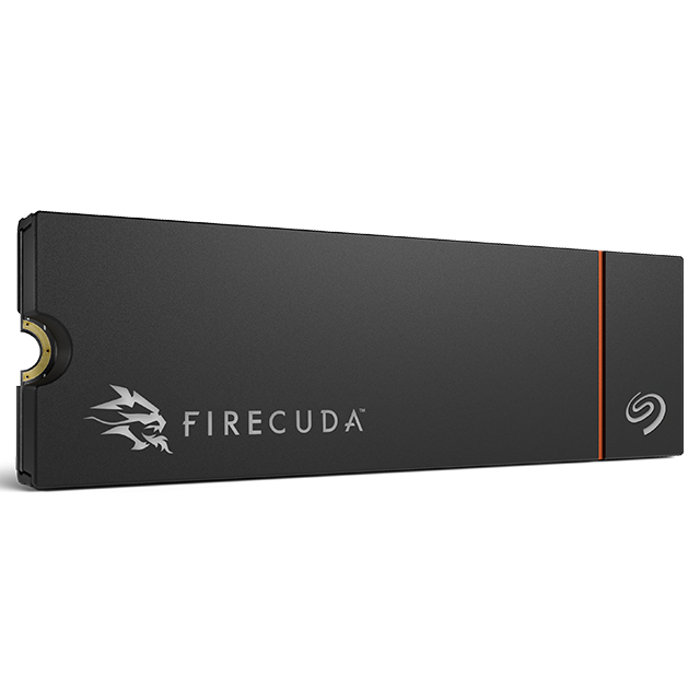 Seagate FireCuda 530R M.2 NVMe SSD with heatsink | Seagate US