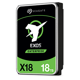 Exos X18 | Seagate US