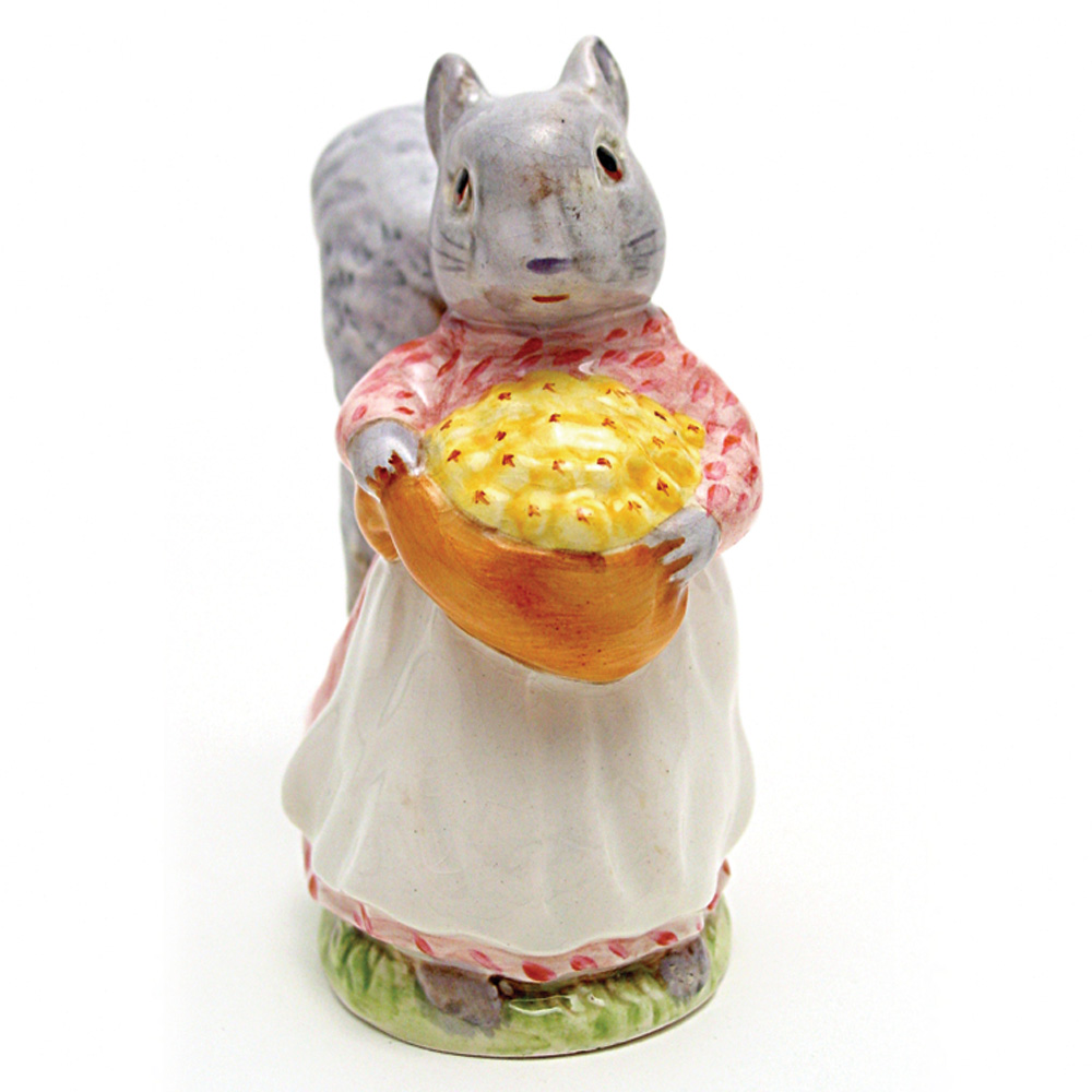 Goody Tiptoes – Royal Albert – Beatrix Potter Figurine – Seaway