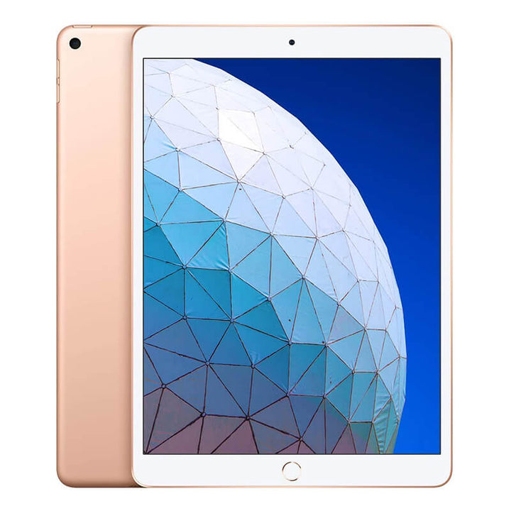 iPad Air 第3世代 - WiFiモデル 64GB ゴールド｜iPadの中古は