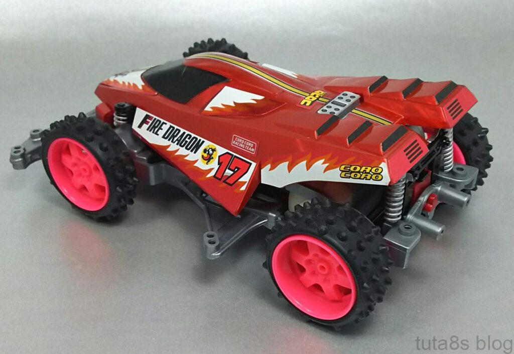 ラジコンボーイ ラーメン丼 アバンテ ファイヤードラゴン ラジコン