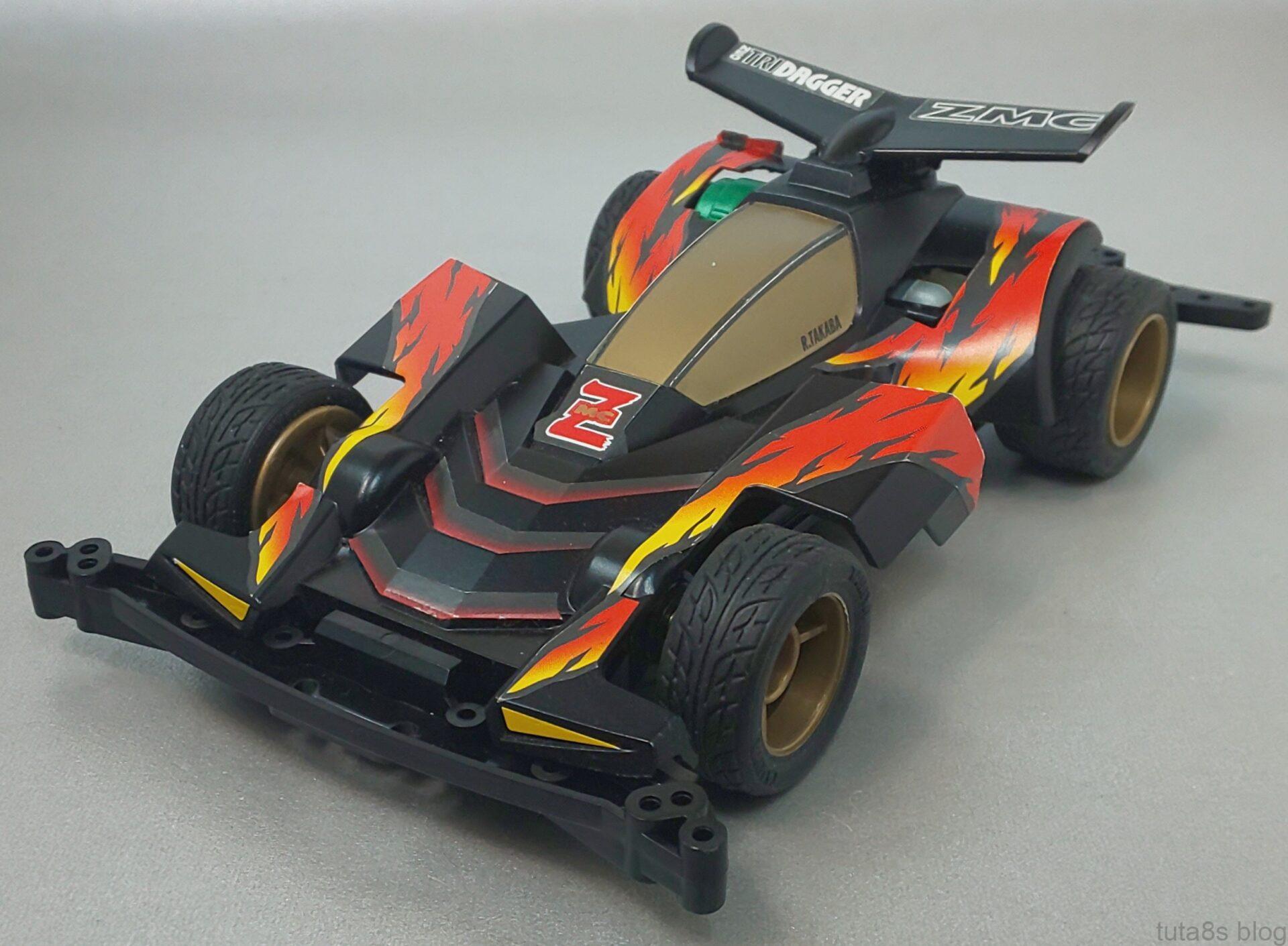 ネオトライダガーZMC｣私の中のイメージを具現化