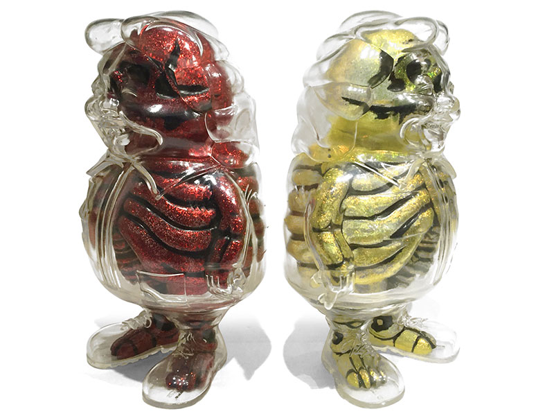 X-RAY MC SUPER SIZED 2016 NEW YEAR SET - SECRET BASE ONLINE STORE