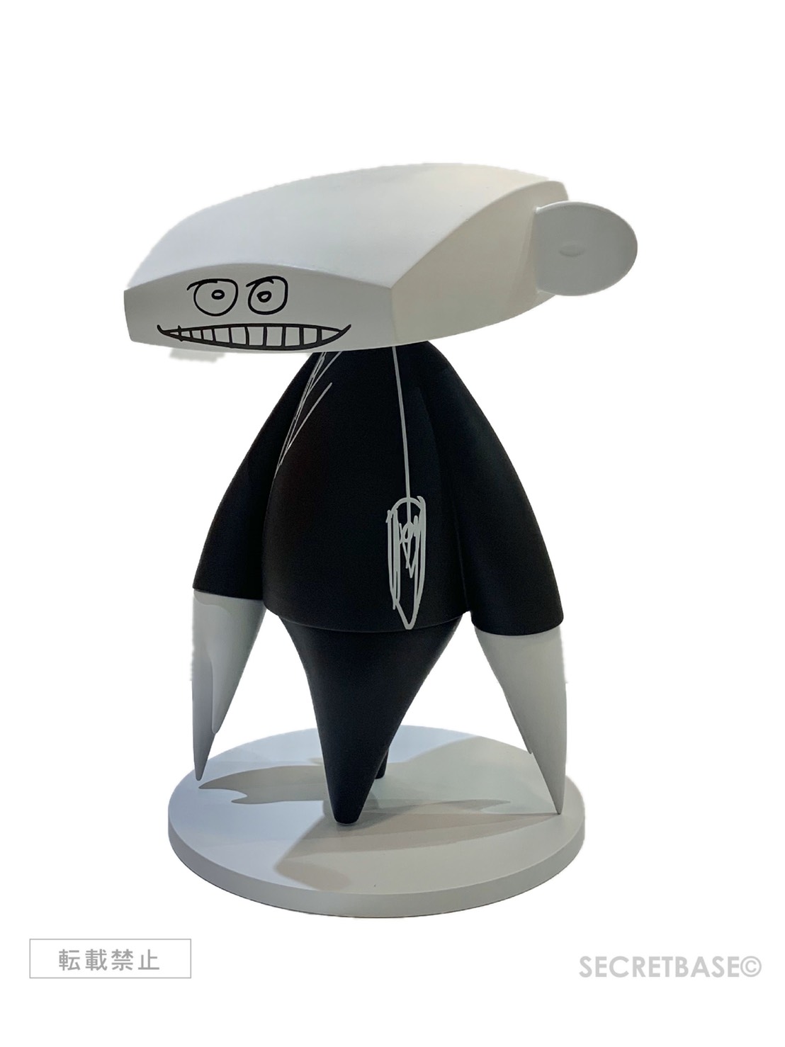 JOHNNY BY FUTURA X POP LIFE GLOBAL - SECRET BASE ONLINE STORE