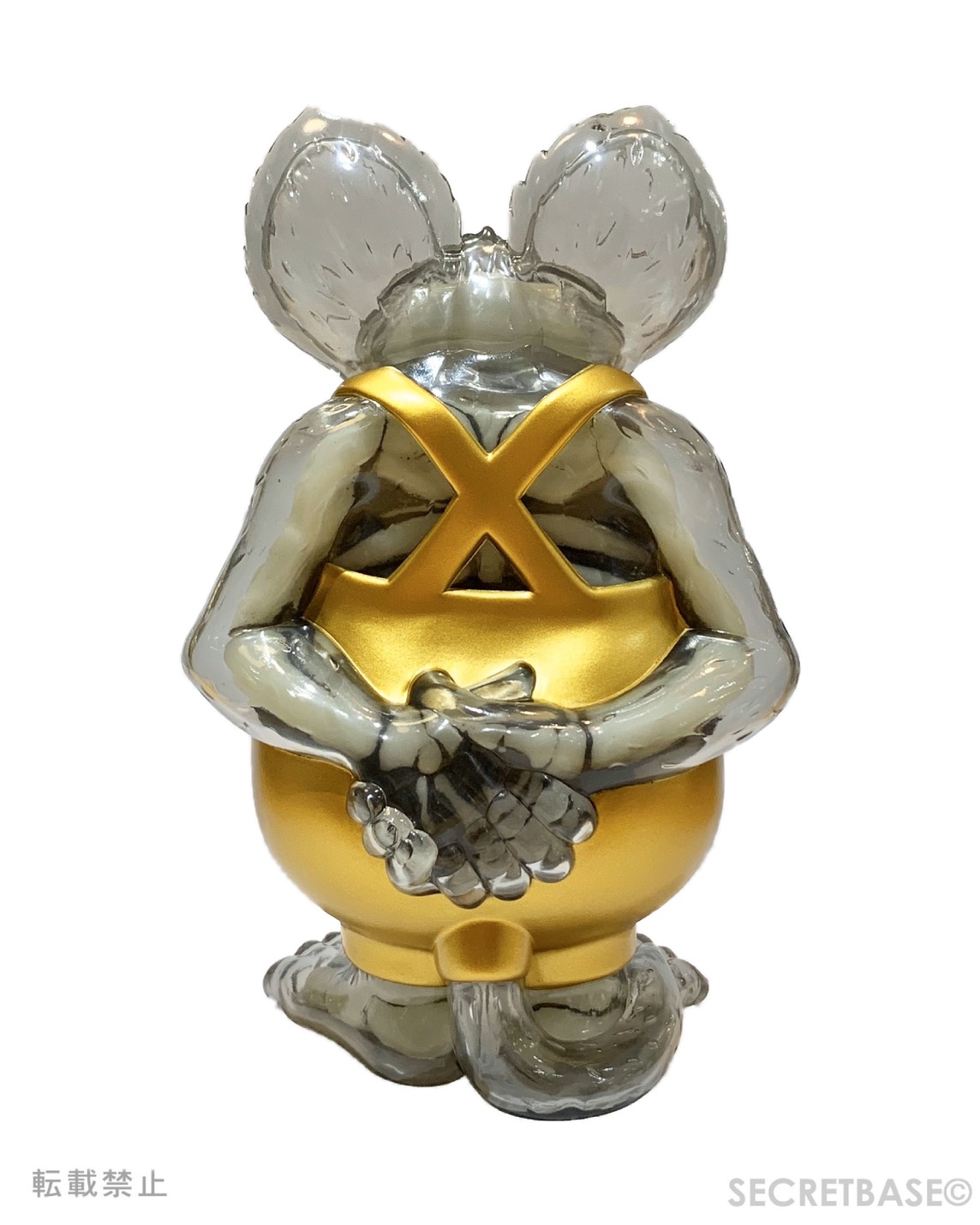 シークレットベース ラットフィンク フィギュア RAT FINK SECRETBASE