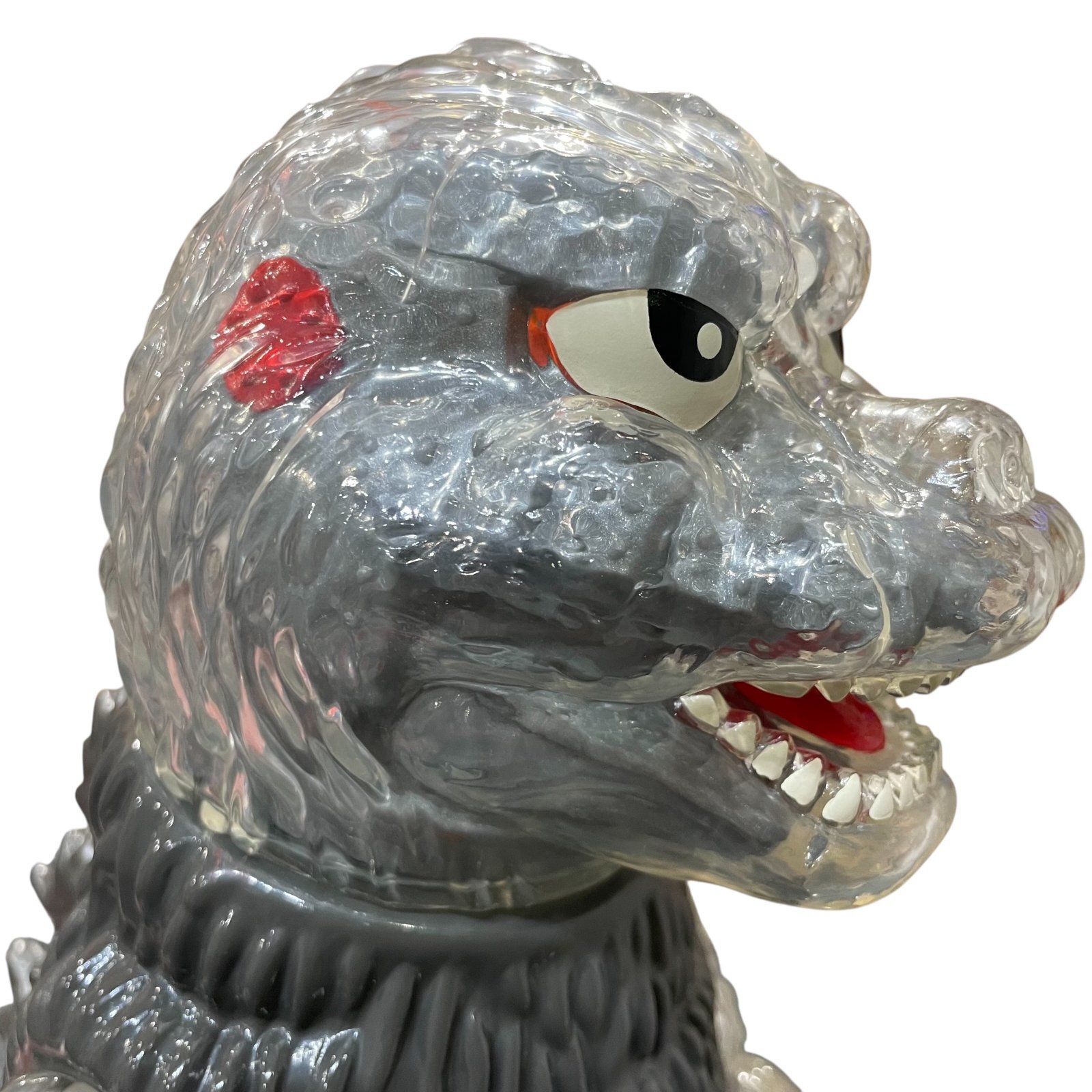 特撮 BIG SCALE X-RAY GODZILLA FULL COLOR #3 新品】BIG SCALE X-RAY