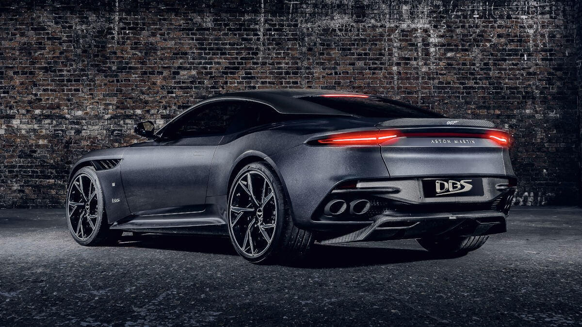 ギルバート アストンマーティン007 Aston Martin 007 Edition - Secret