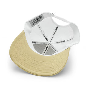 Georgia Tech Logo Rope Trucker Hat, Gold – Section 103