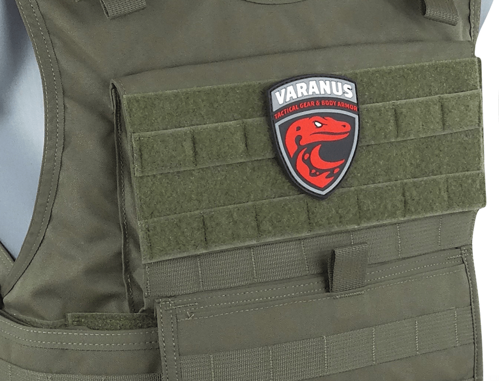 Varanus Level IIIA Lightweight Tactical Vest | Security Pro USA