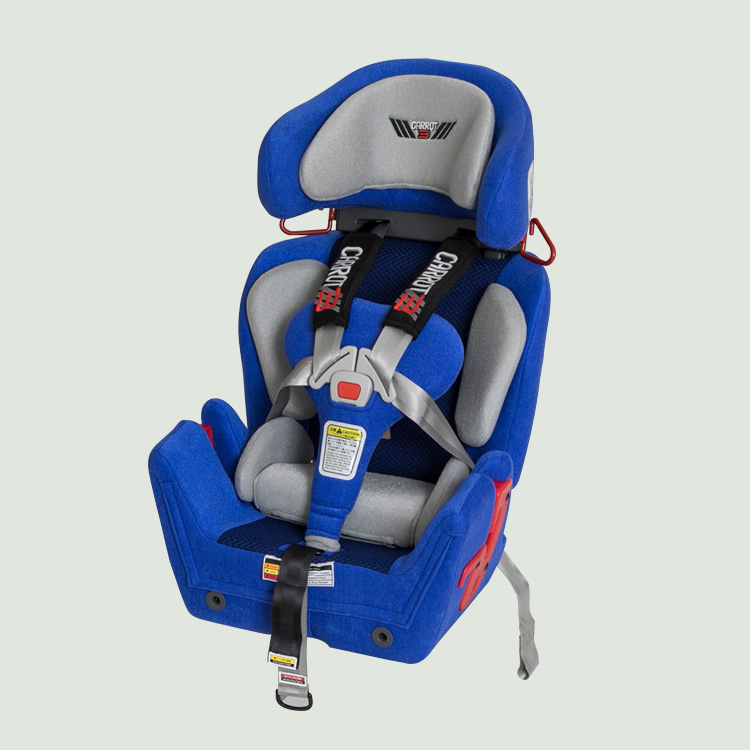 CARROT3 [障害児用チャイルドシート] | シーズ - 障害者のためのものづくり