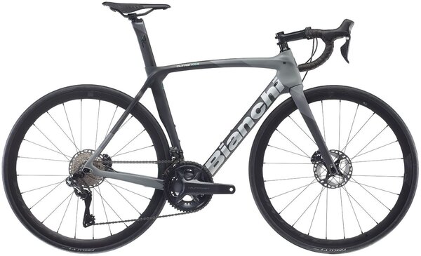 Bianchi Oltre XR3 CV Disc Ultegra Di2 - City Bikes