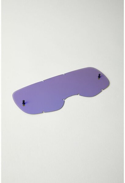 Fox Racing Airspace & Main VLS Replacement Lens—Mirrored - The