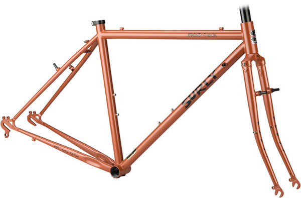 Surly Cross-Check Frameset - Skunk River Cycles | Ames, IA