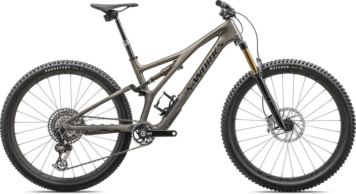 Specialized S-Works Stumpjumper - Birmingham Bike Shop | Bike Link