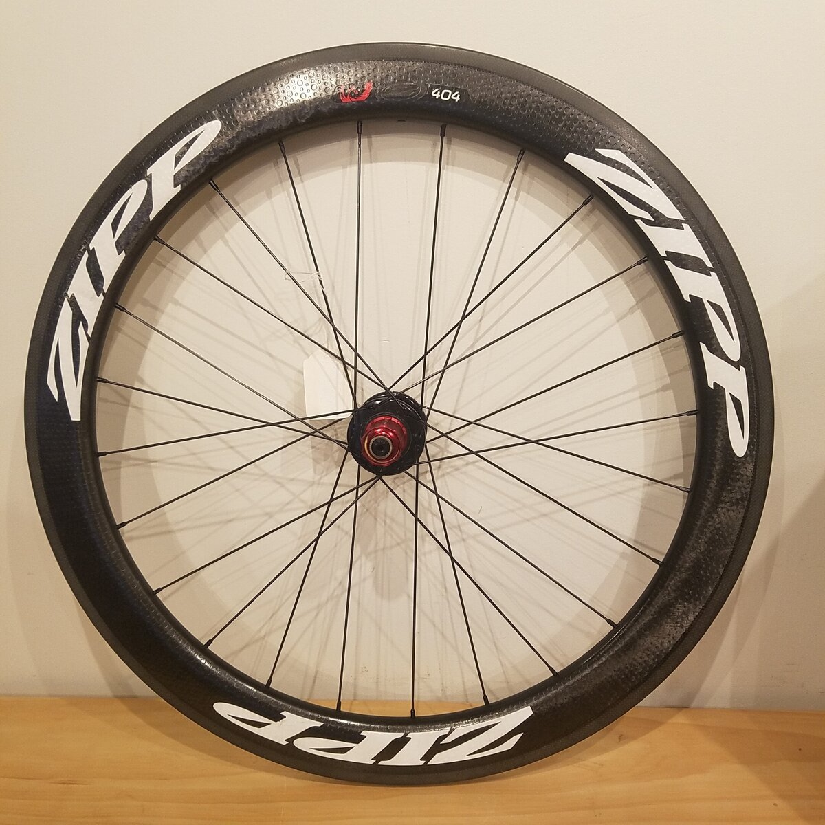 Zipp DEAL Zipp 404 Firecrest Tubular Carbon Rear Wheel