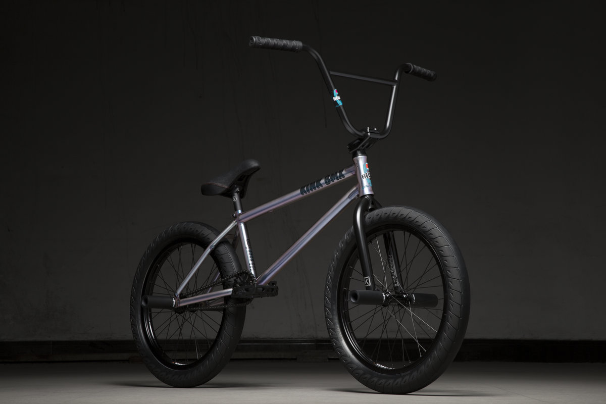 自転車本体 BMX KINK WILLIAMS FRAME 21