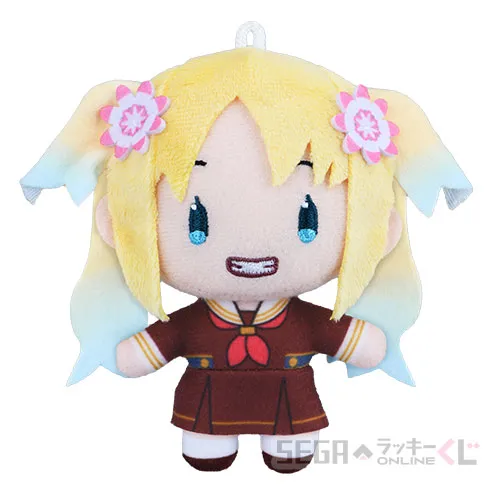 蓮ノ空セガラッキーくじオンラインB賞ぬいぐるみ みらくらぱーく