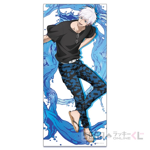 呪術廻戦 SPLASH×BATTLE 売れ筋 Re ラッキーくじ ロット セガ セガ