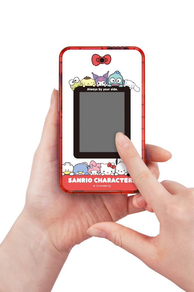 meスマホ+ サンリオキャラクターズ｜セガ フェイブ トイ製品情報公式