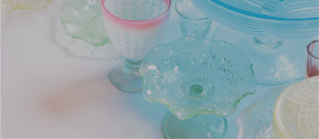 氷コップ・レトロガラス等 – 青梵ギャラリー