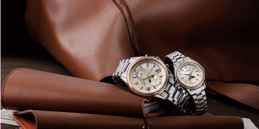 エクシード シチズン時計｜誠美堂